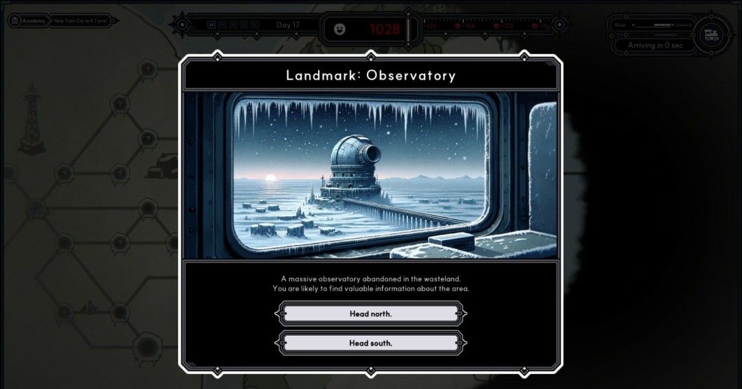 《Frostrain》免安装汉化版