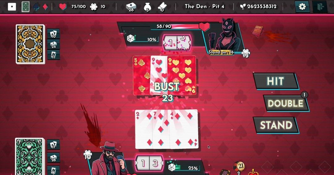 《肉鸽杰克21》免安装中文版