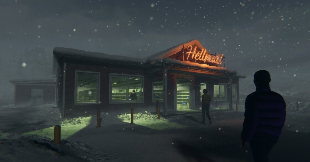 《地狱超市》官方版