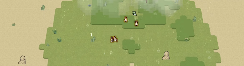 《潘多拉的玩具盒》demo