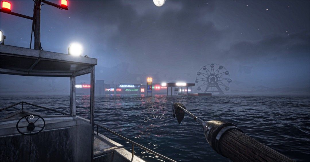 《UMIGARI》中文版