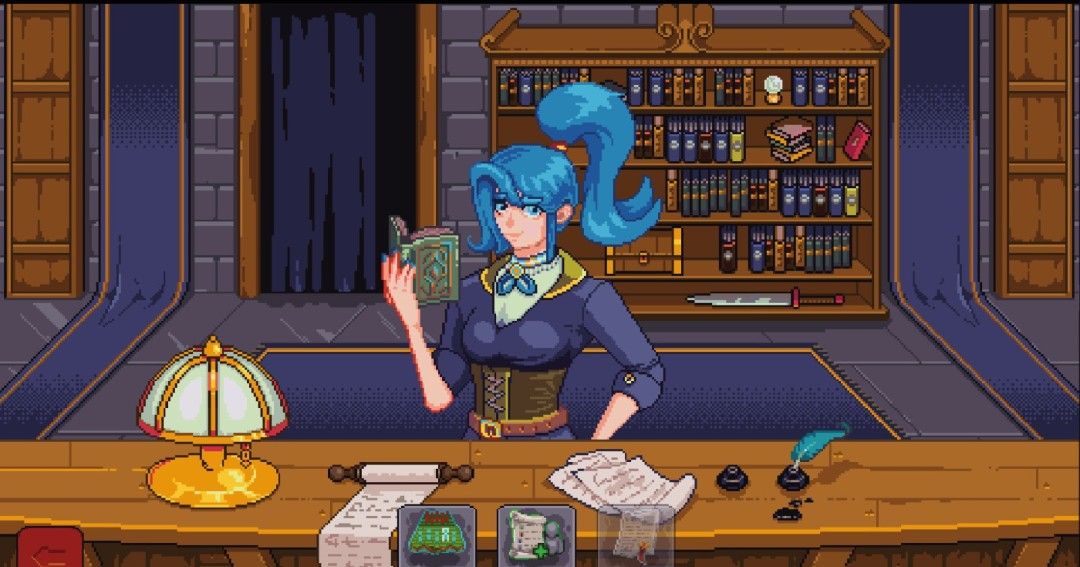 《猎人公会》免安装中文版