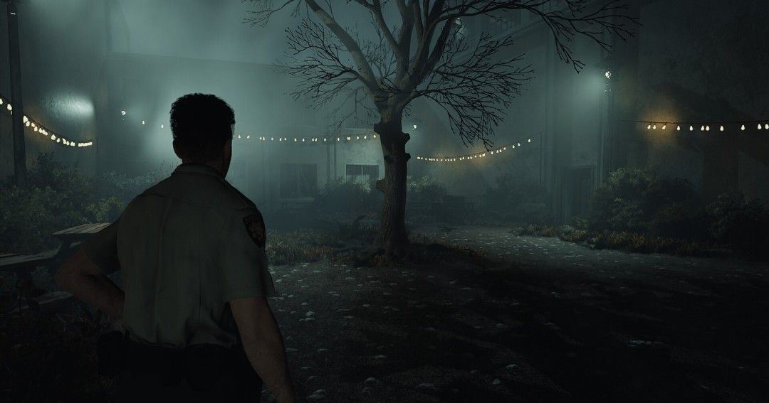 《恐惧轮回》官方版