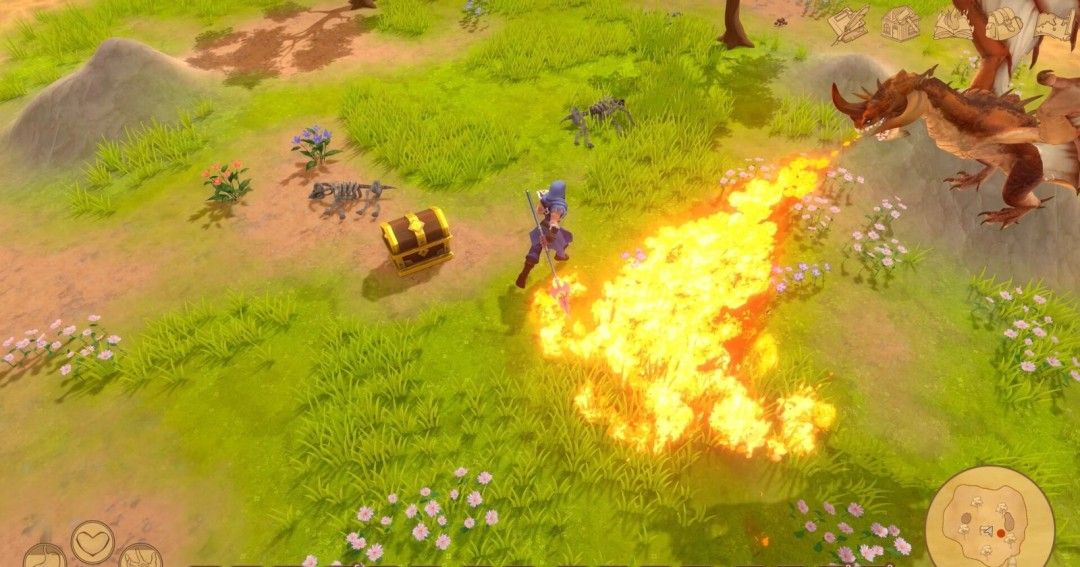 《梦境搁浅》demo