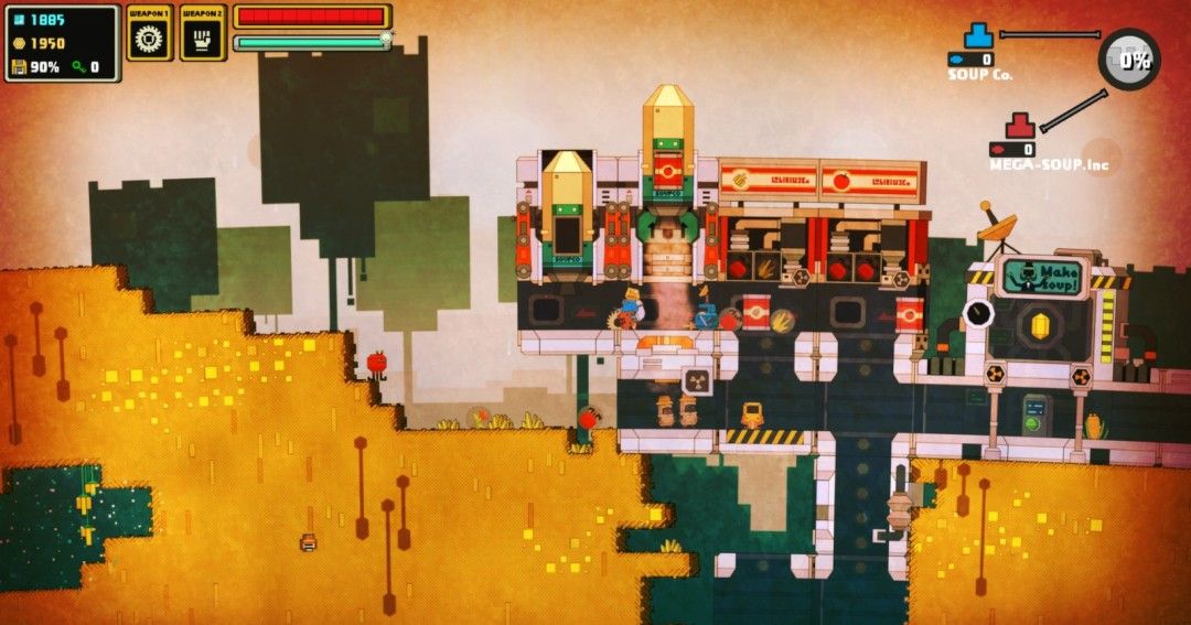 《浓浓宇宙汤》官方版