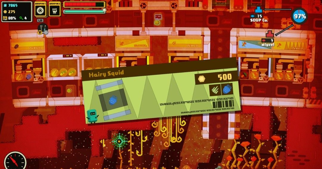 《浓浓宇宙汤》官方版