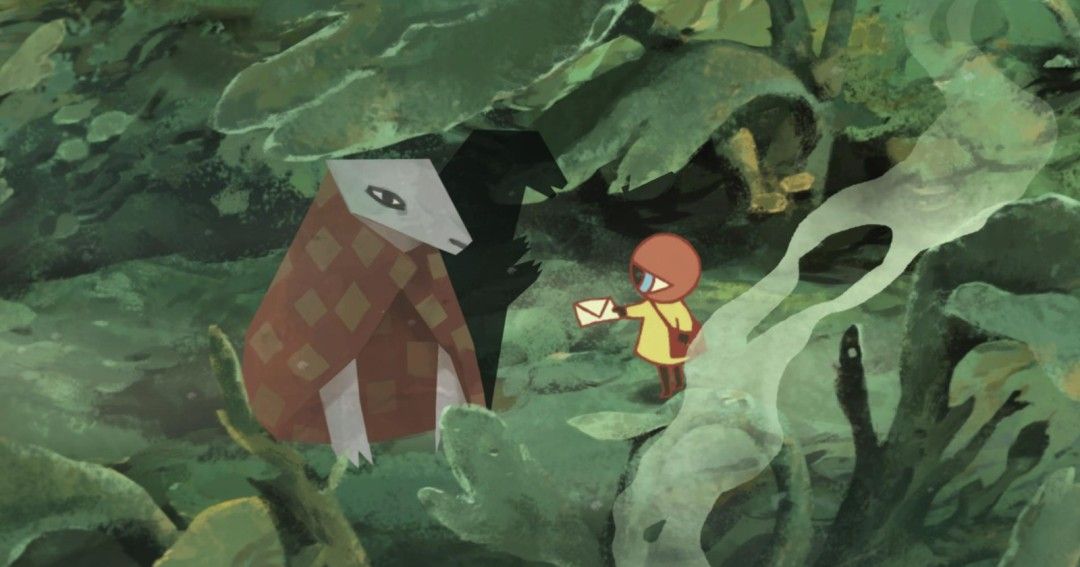 《微小的回声》官方版