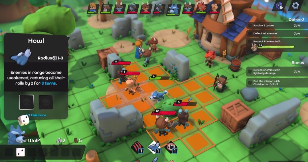 《Dobbel Dungeon》官方版