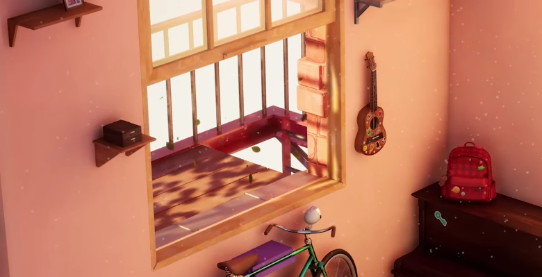 《焕家物语》demo