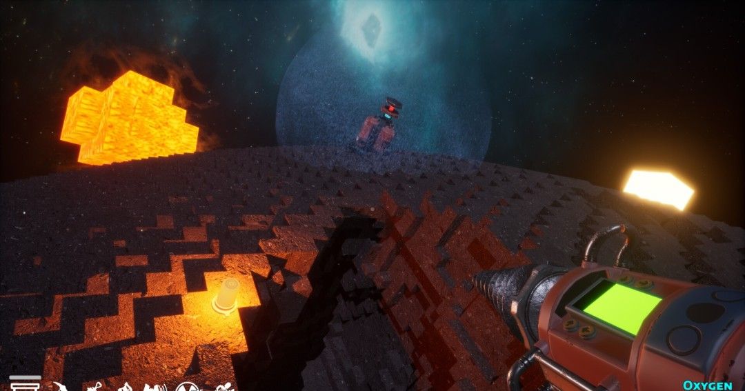 《挖掘者：银河宝藏》免安装中文版