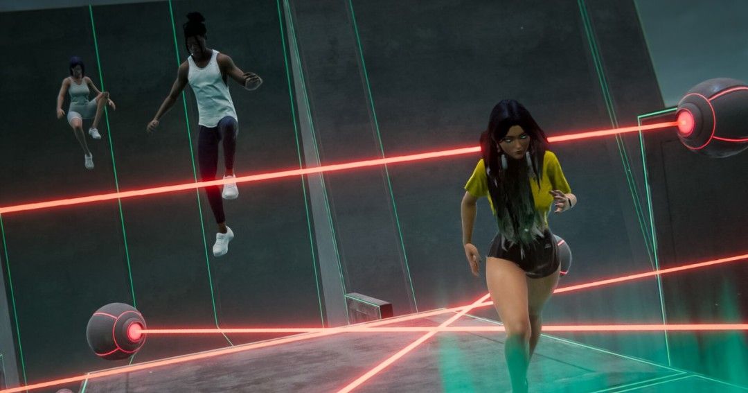 《LASERS》免安装中文版