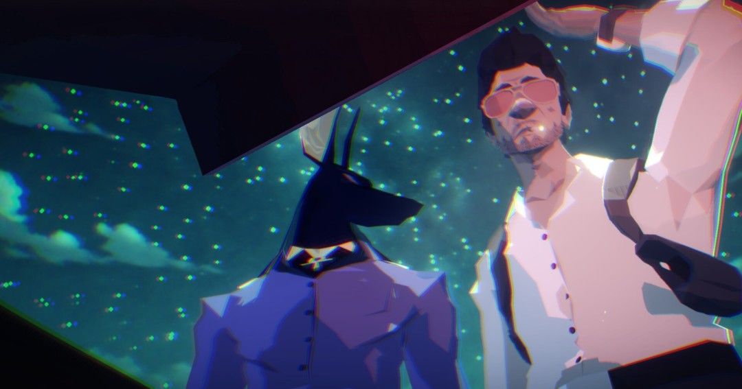 《杰克尔》免安装汉化版