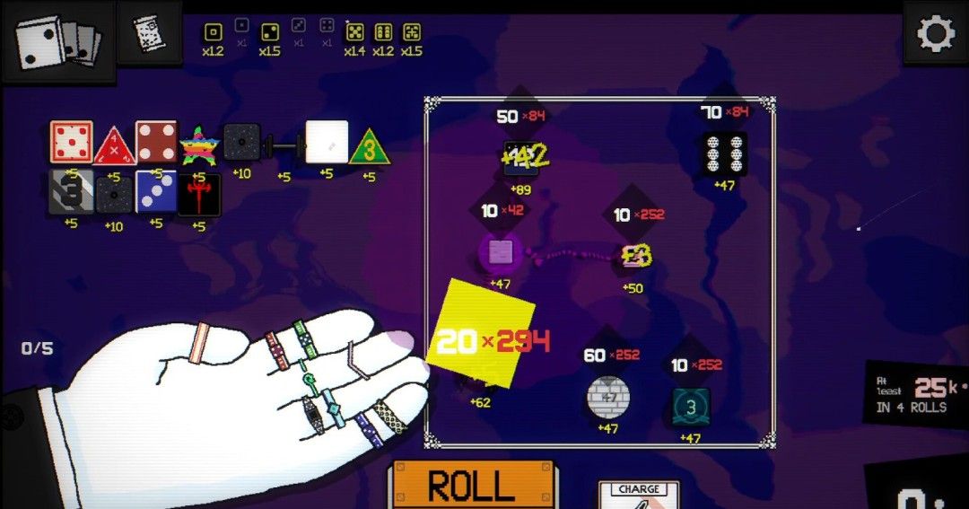 《Dice A Million》官方版