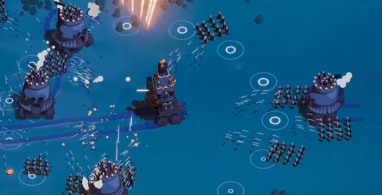 《吞吞堡垒》demo