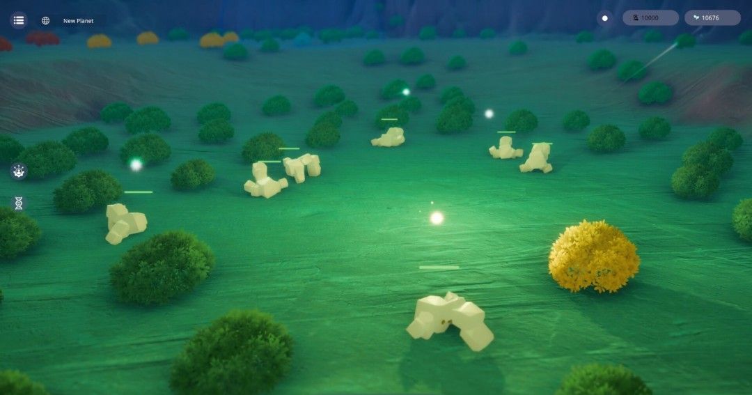 《人工生命：动作学习进化论》免安装汉化版