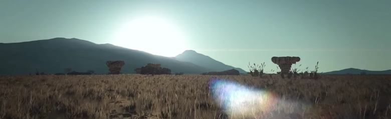 《星际征程》demo