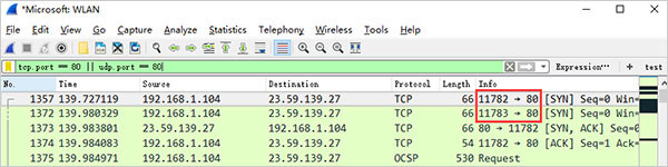 wireshark 32位绿色版