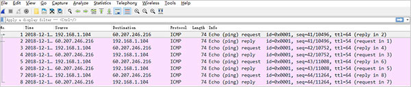 wireshark 32位绿色版