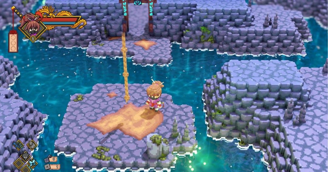 《武士刀之龙：第一章》官方版