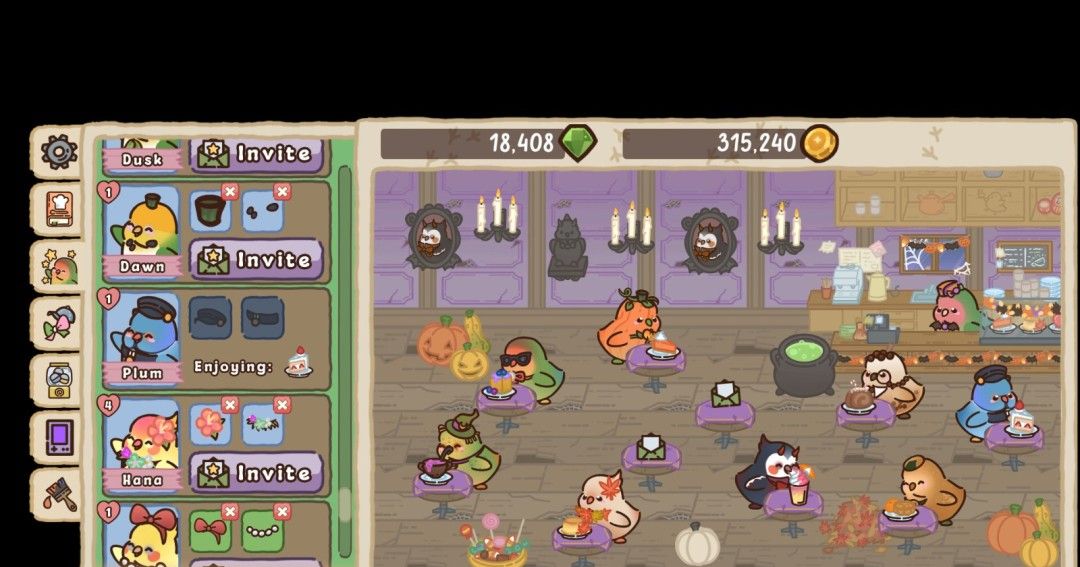 《Cafe Cafe: Idle Bird Collector》免安装版