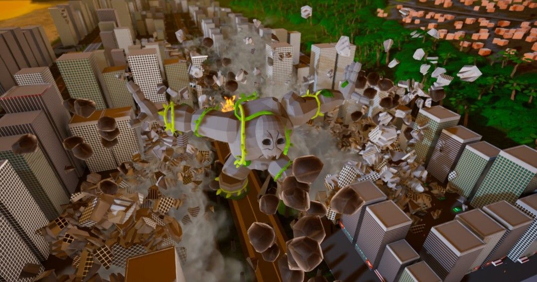 《巨兽模拟器》官方版