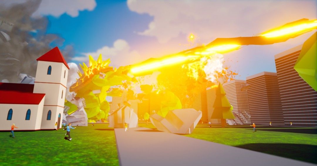 《巨兽模拟器》官方版