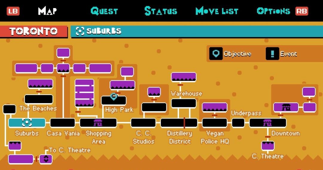 《Scott Pilgrim EX》官方版