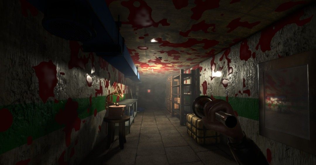 《逃离走廊》官方版