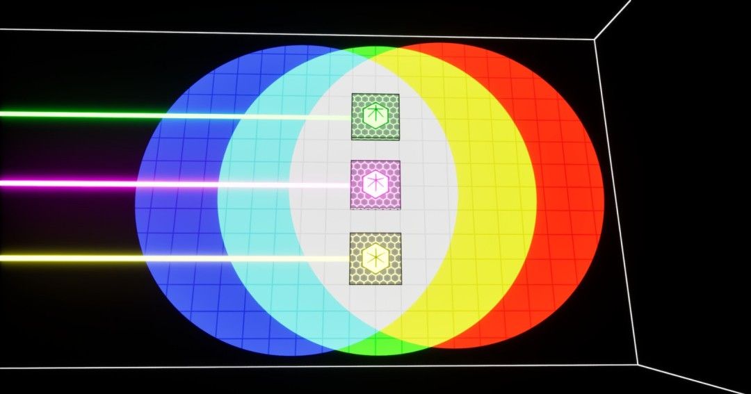 《色彩谜题》免安装汉化版