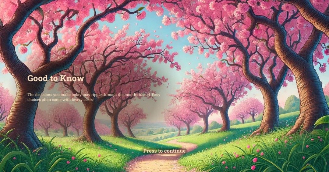 《The Succession of Changing Kings》官方版