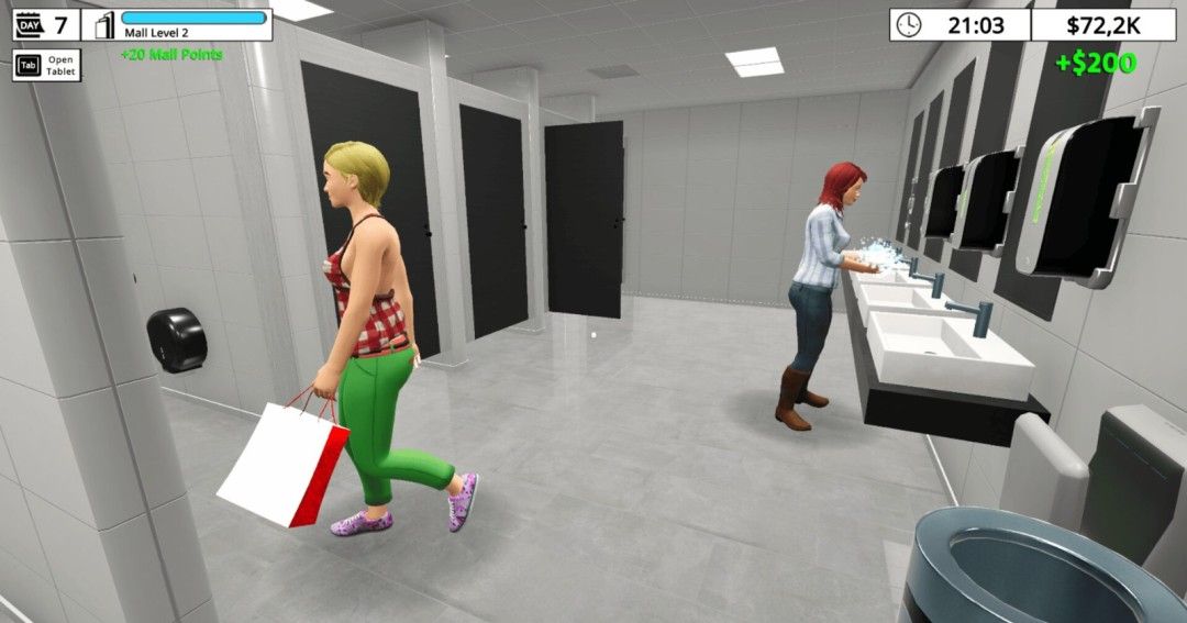 《购物中心模拟器》官方版