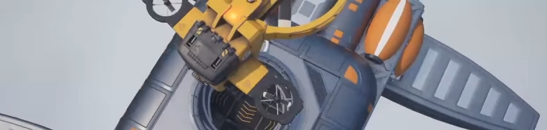 《异星遗航》demo