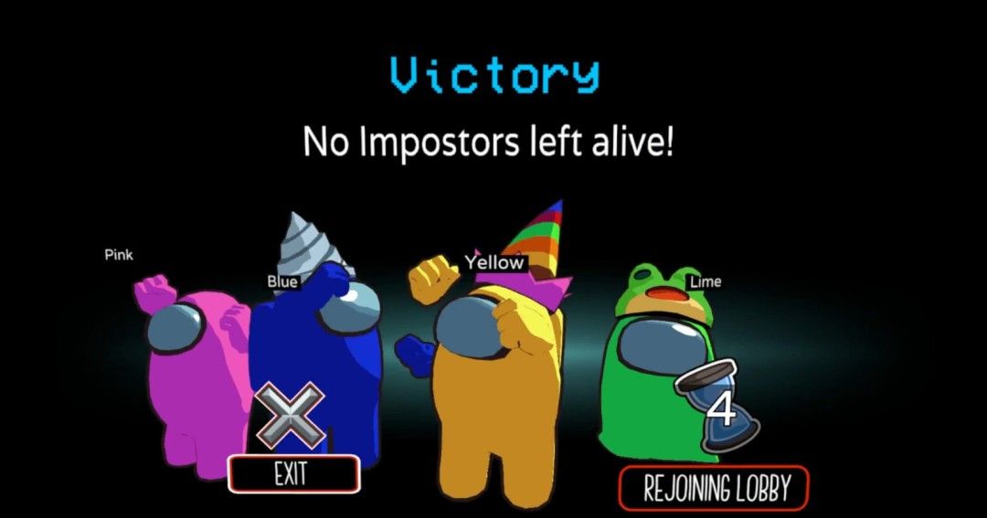 《Among Us 3D》官方版