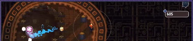 《Rogue Rollers》demo