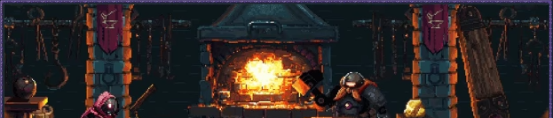 《Rogue Rollers》demo