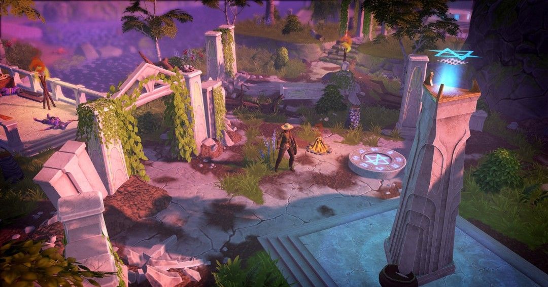 《DYSPLACED》官方版