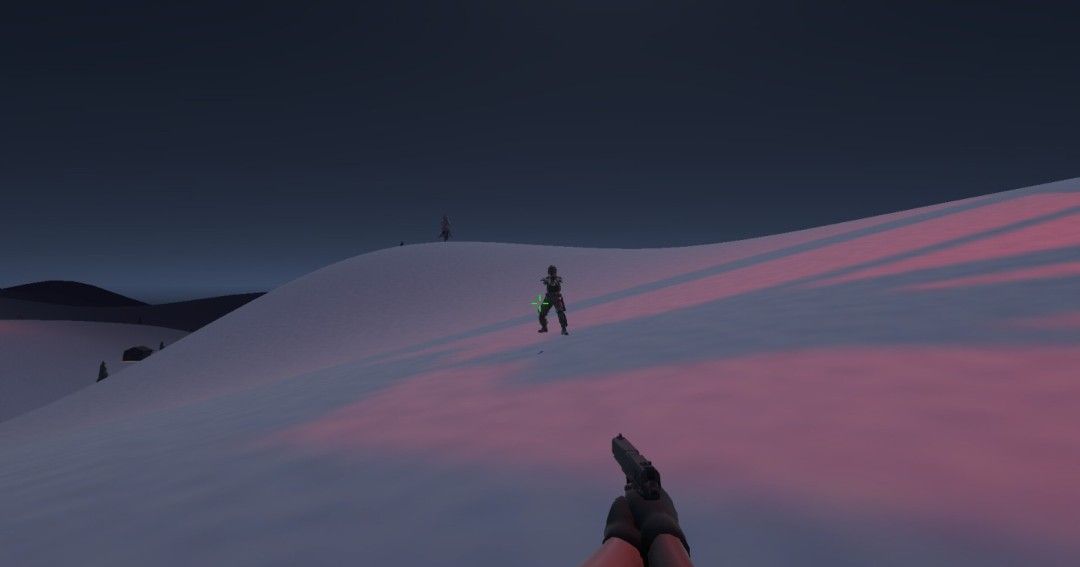 《Endless Dark》demo