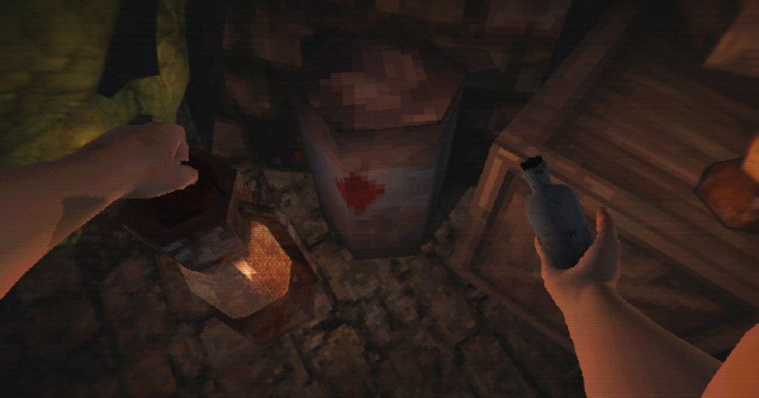 《CHWÆST: A Creeping Parasite Horror》免安装汉化版