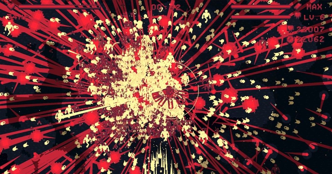 《绯红余响》免安装中文版