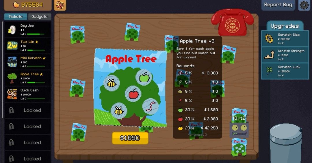 《刮个爽》官方版