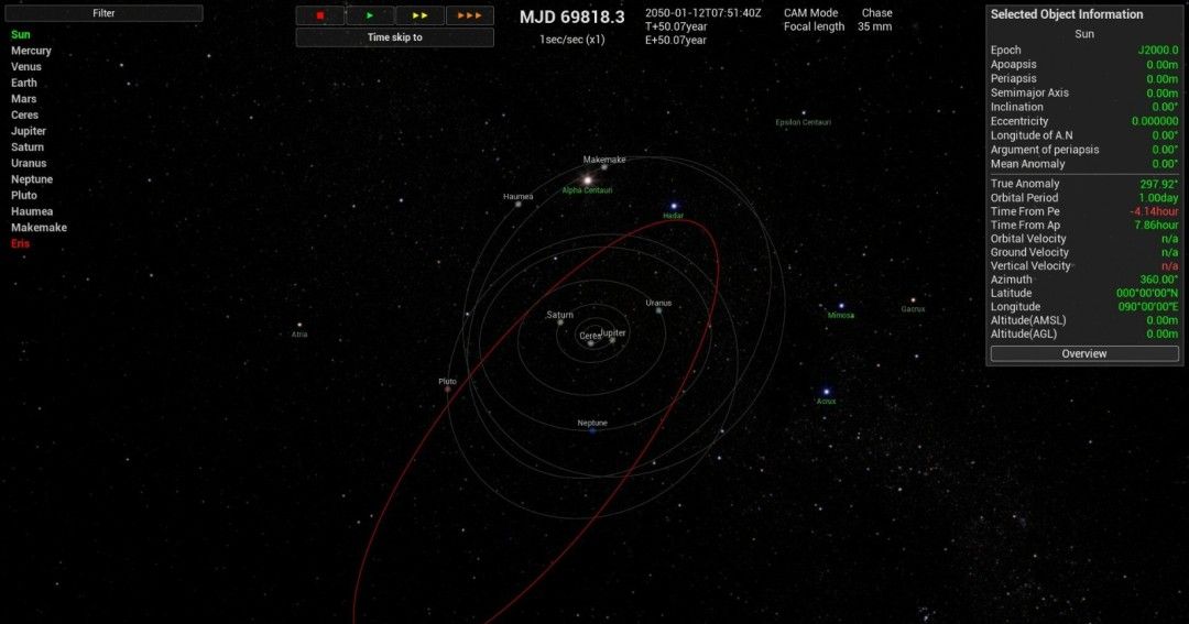 《开普勒太空探索》官方版