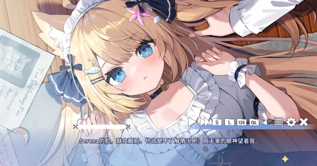 《花园Serena的寻物之旅 ～Sweet Memory～》免安装中文版