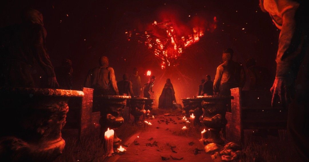 《斯盖尔之女VR》官方版