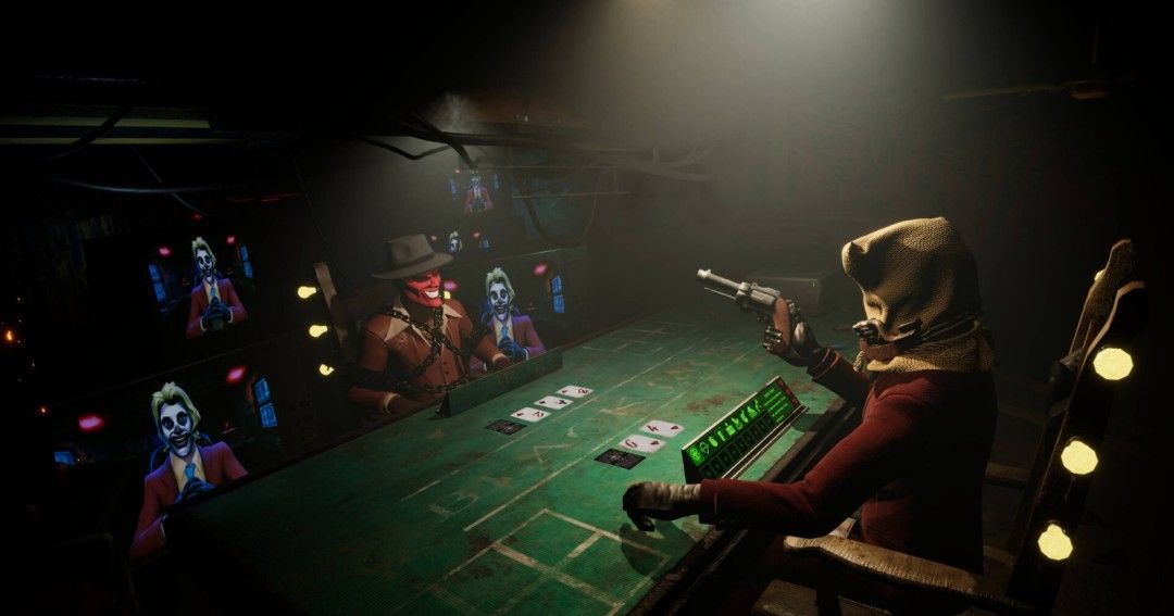 《致命21点》官方版