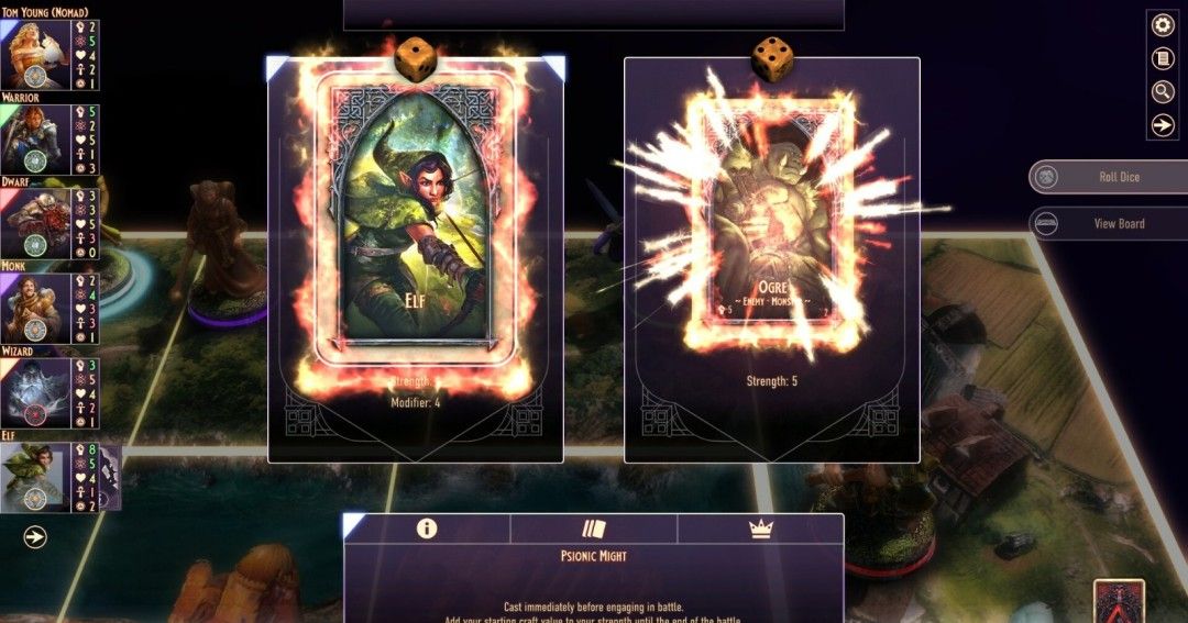 《圣符国度：数字第五版》免安装中文版