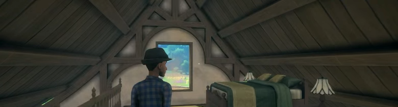 《Cozy Builder》demo