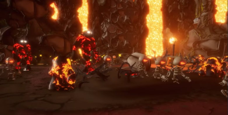 《Celestial Crusader》demo