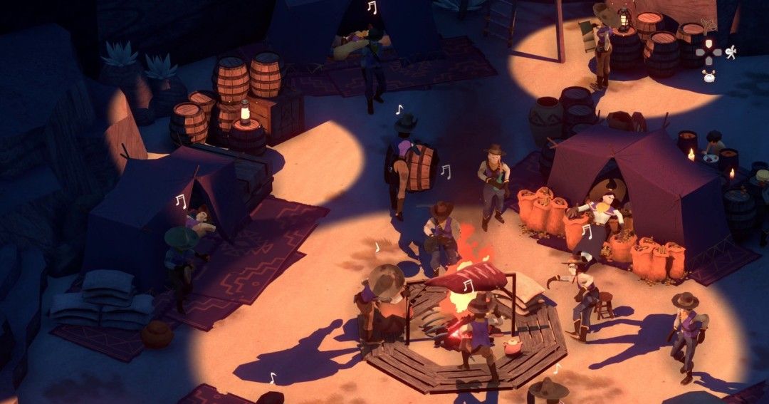 《埃尔希乔：荒野西部的传说》免安装升级版