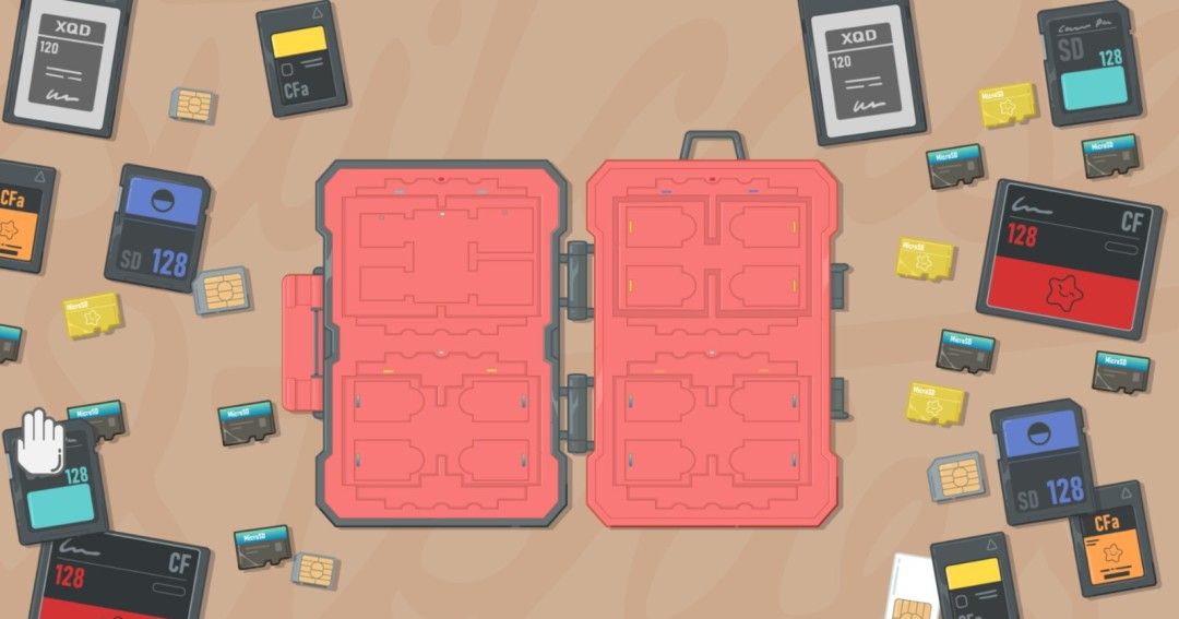 《Suitcase Stories》免安装汉化版