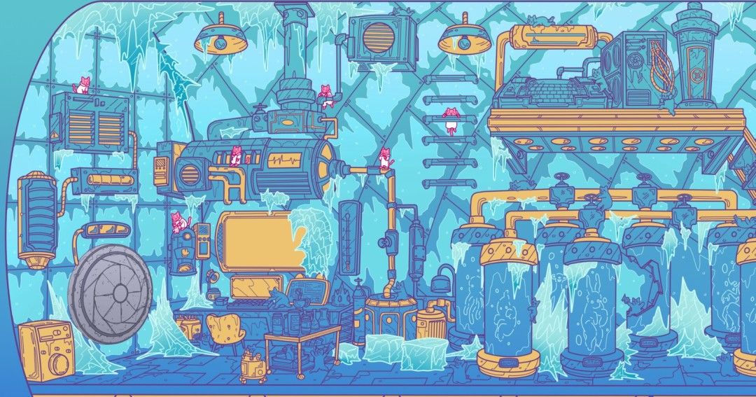 《A Planet Full of Cats》官方版